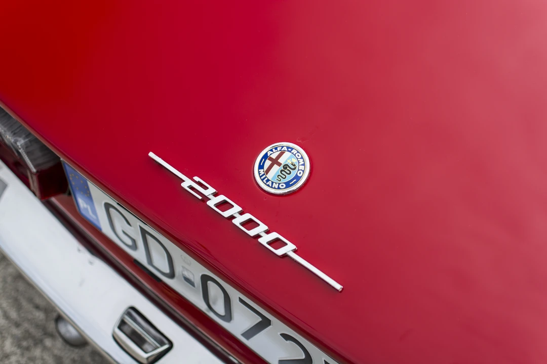 1973 Alfa Romeo 2000 GT Veloce - Image 30 of 31