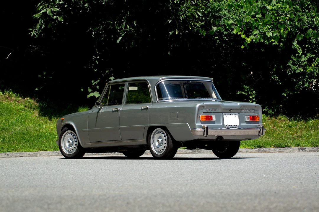 1973 Alfa Romeo 105/115 Series - Image 3 of 31