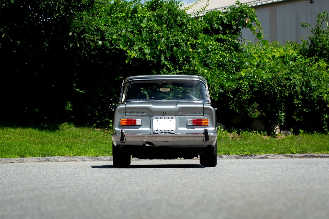 1973 Alfa Romeo 105/115 Series - Image 4 of 31
