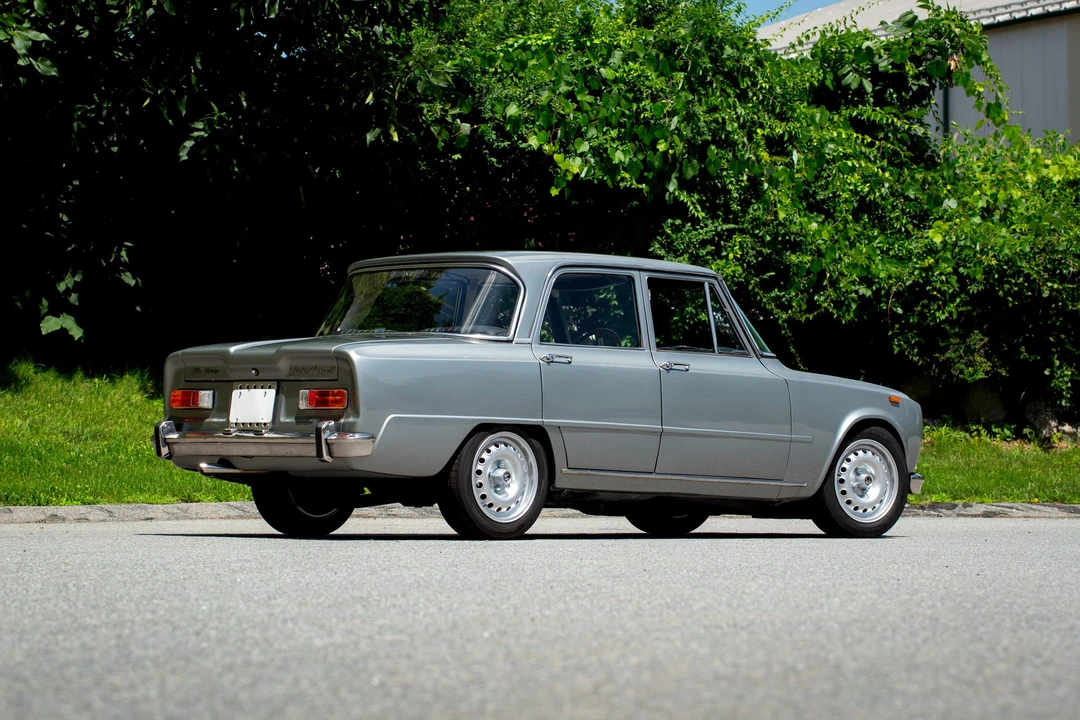 1973 Alfa Romeo 105/115 Series - Image 5 of 31