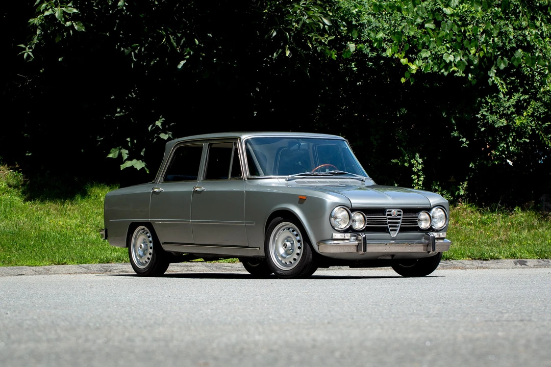 1973 Alfa Romeo 105/115 Series - Image 7 of 31