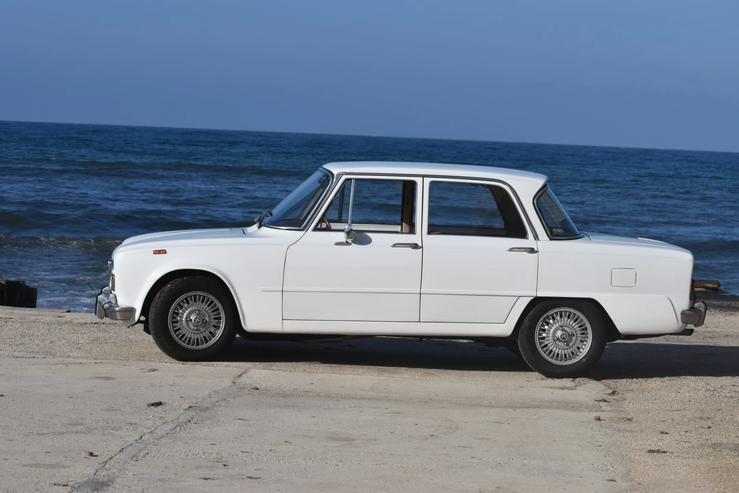 1973 Alfa Romeo 105/115 Series - Image 7 of 31