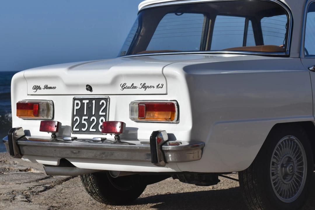 1973 Alfa Romeo 105/115 Series - Image 28 of 31