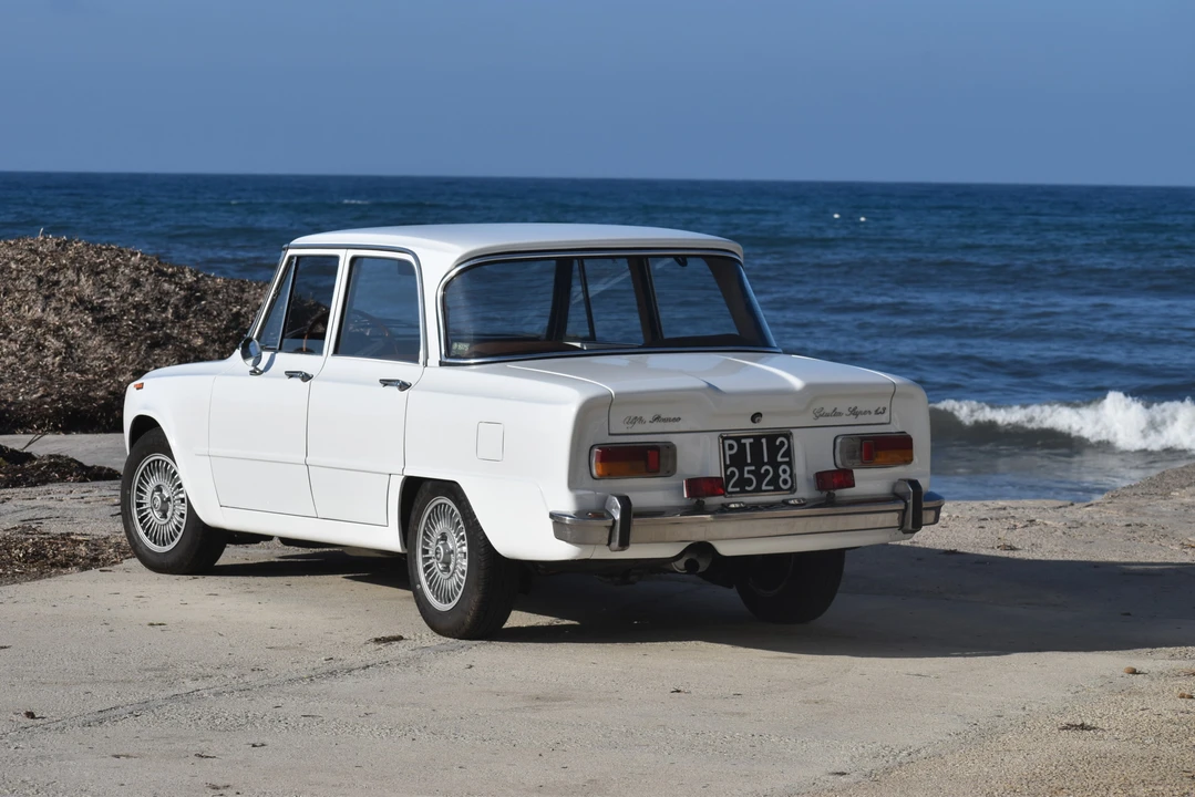 1973 Alfa Romeo 105/115 Series - Image 11 of 31