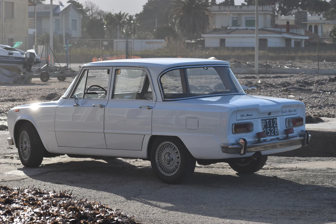 1973 Alfa Romeo 105/115 Series - Image 10 of 31