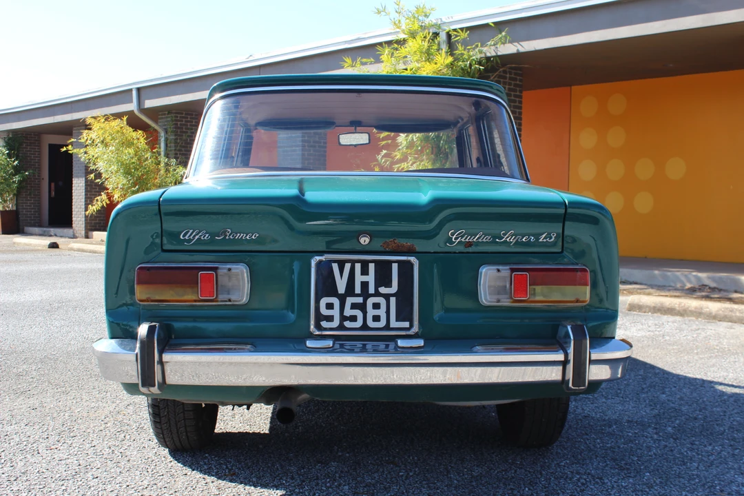 1973 Alfa Romeo 105/115 Series - Image 4 of 31