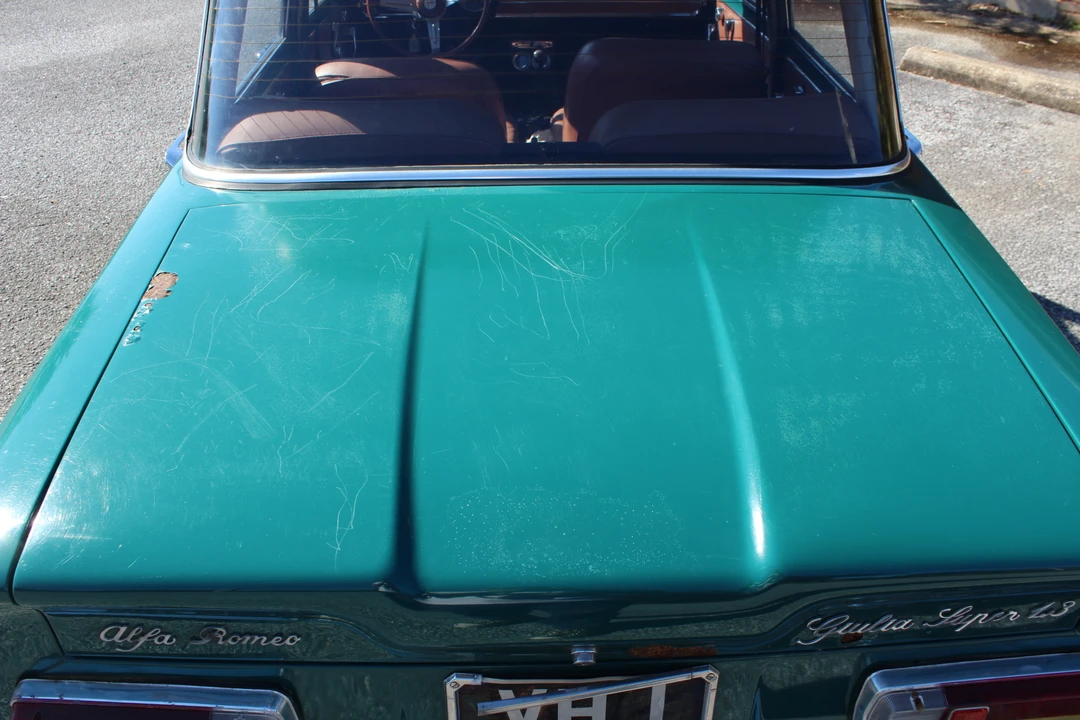 1973 Alfa Romeo 105/115 Series - Image 9 of 31