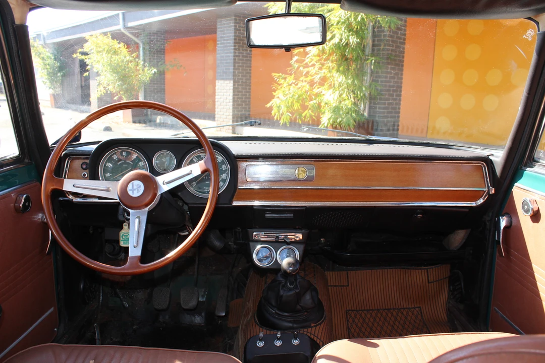 1973 Alfa Romeo 105/115 Series - Image 30 of 31