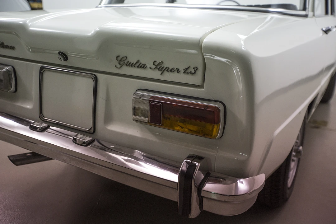1973 Alfa Romeo GT 1300 Junior - Image 26 of 31