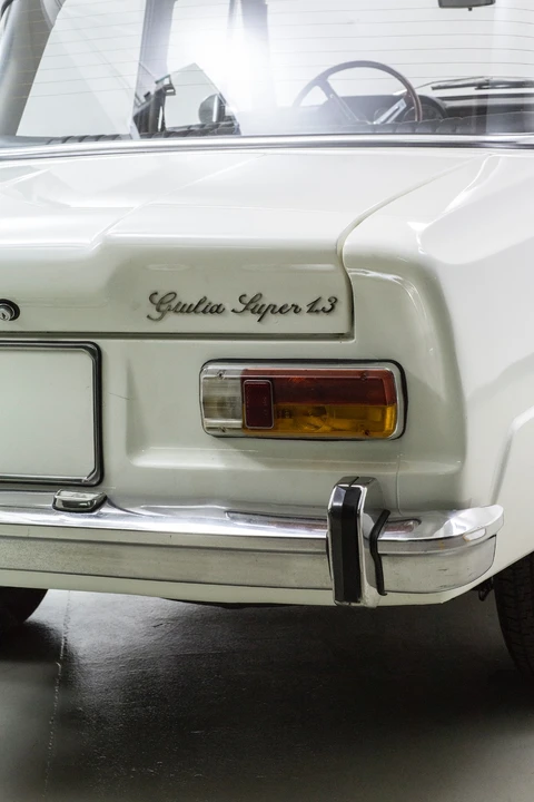 1973 Alfa Romeo GT 1300 Junior - Image 31 of 31