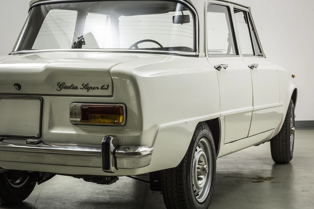 1973 Alfa Romeo GT 1300 Junior - Image 29 of 31