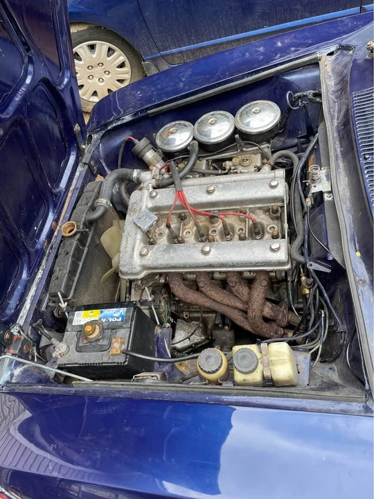 1973 Alfa Romeo GT 1300 Junior - Image 6 of 6