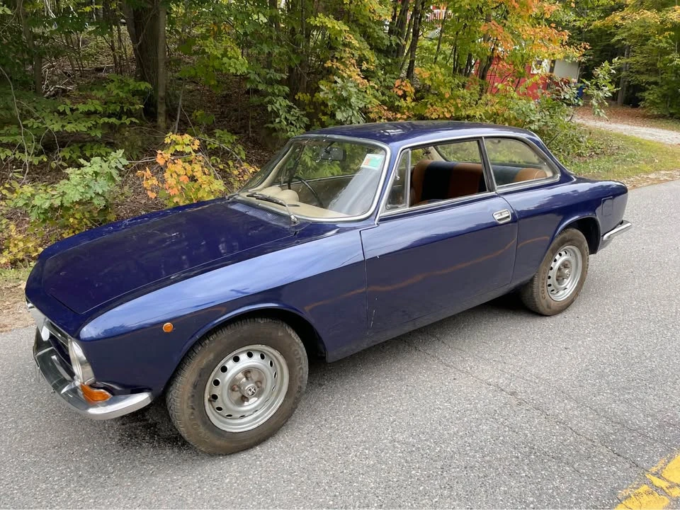 1973 Alfa Romeo GT 1300 Junior - Image 2 of 6