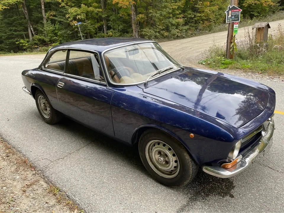 1973 Alfa Romeo GT 1300 Junior - Image 3 of 6