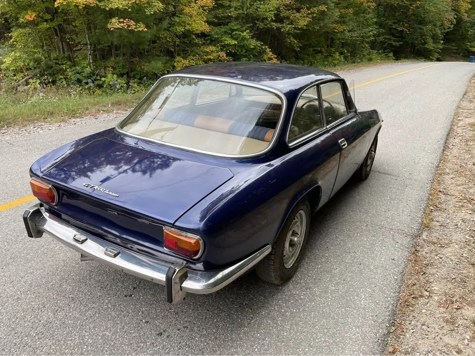 1973 Alfa Romeo GT 1300 Junior - Image 5 of 6