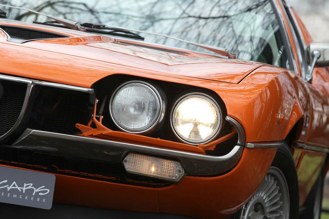 1973 Alfa Romeo Montreal - Image 29 of 31