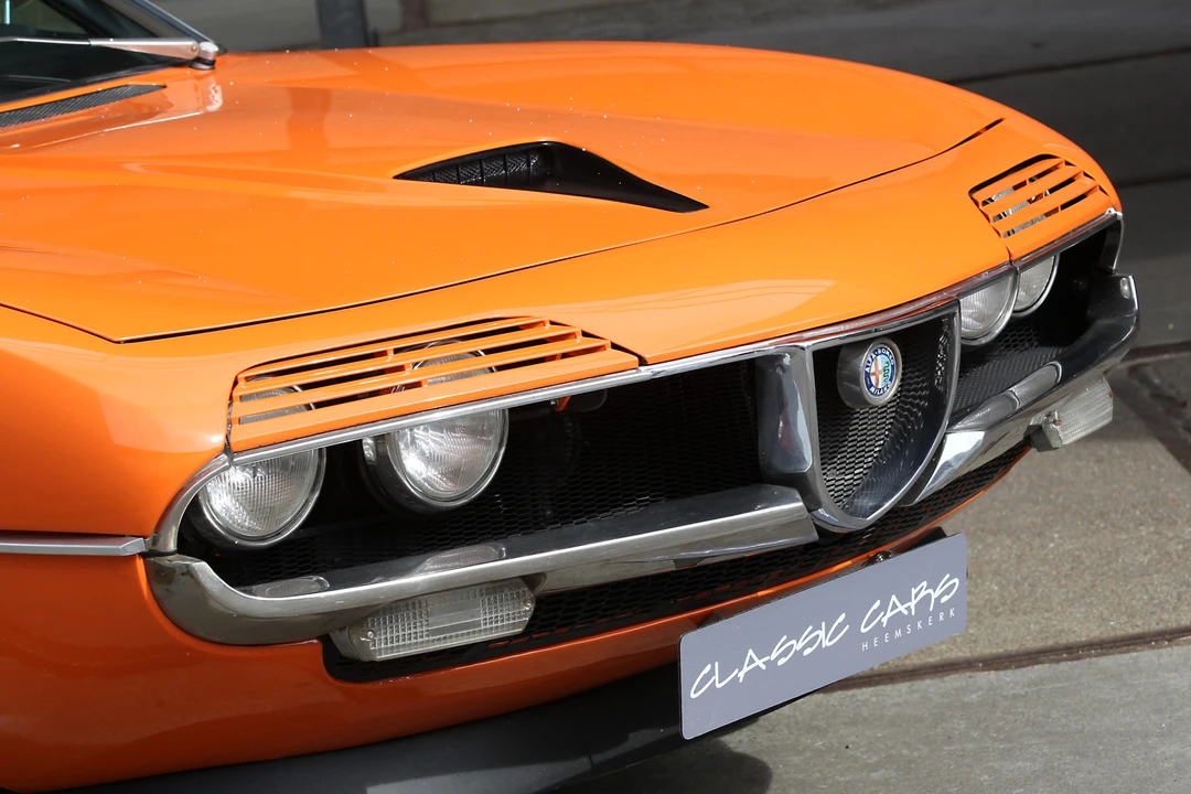 1973 Alfa Romeo Montreal - Image 27 of 31