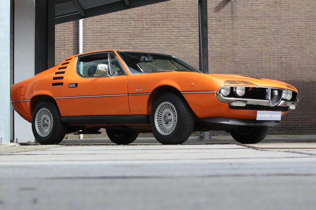 1973 Alfa Romeo Montreal - Image 18 of 31