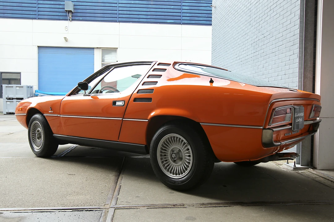 1973 Alfa Romeo Montreal - Image 7 of 31