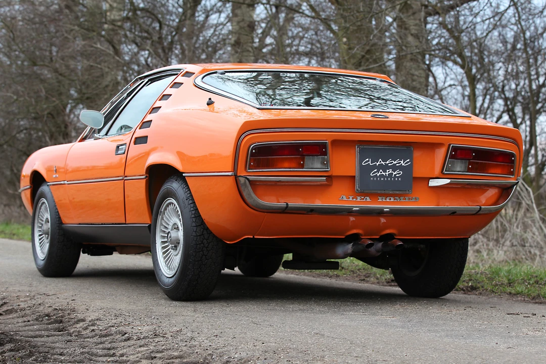 1973 Alfa Romeo Montreal - Image 9 of 31