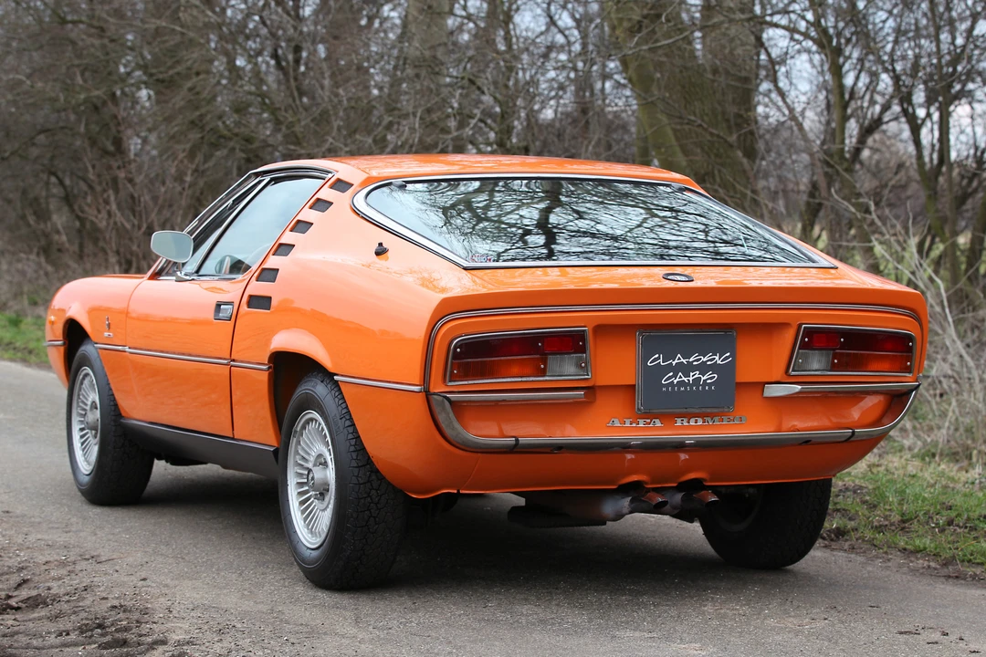 1973 Alfa Romeo Montreal - Image 10 of 31