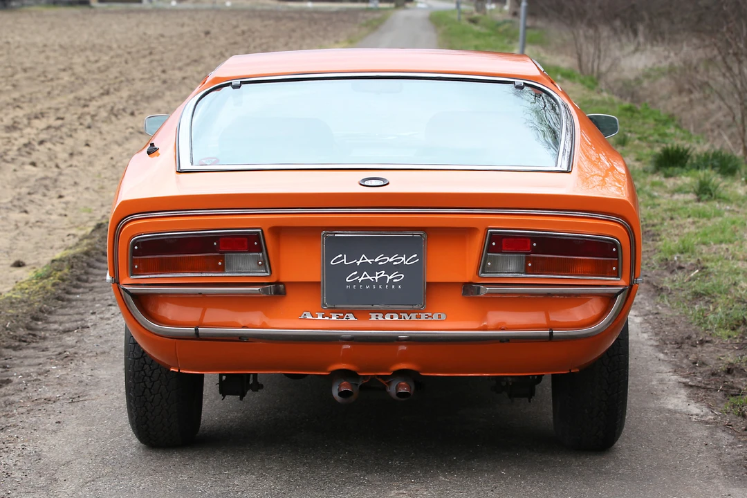 1973 Alfa Romeo Montreal - Image 13 of 31