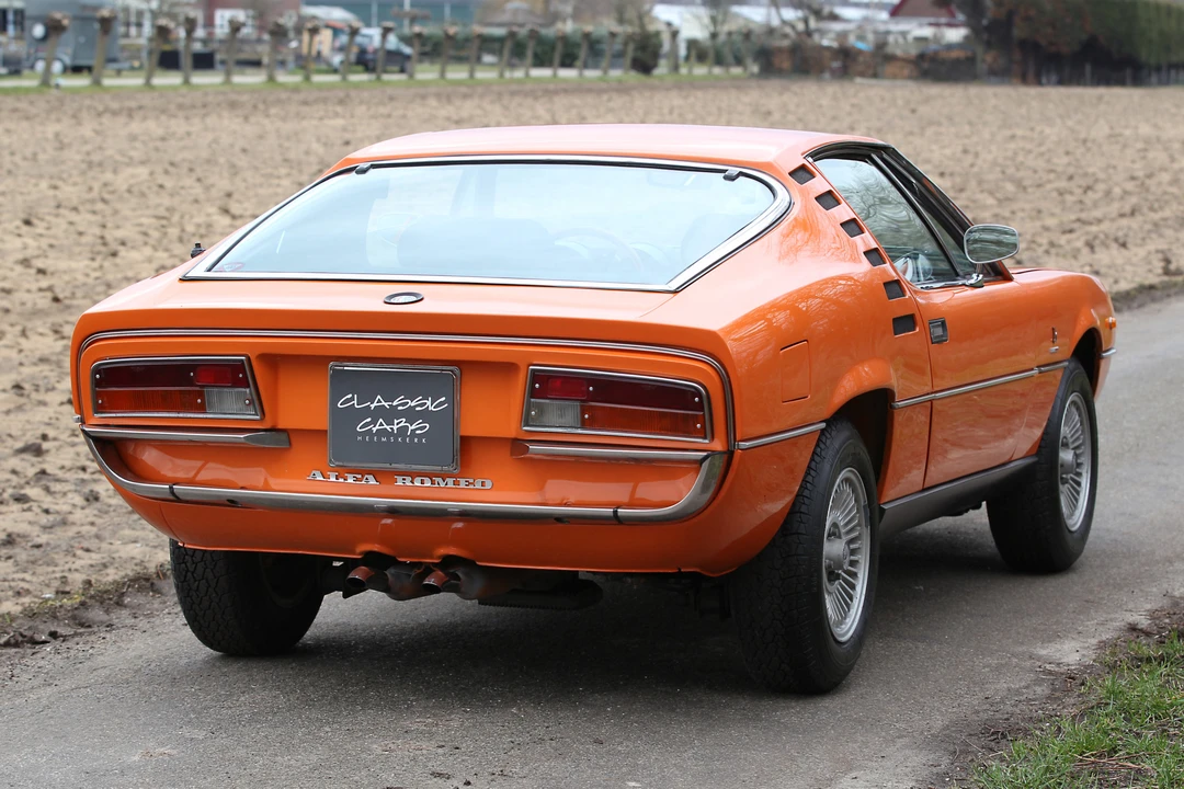 1973 Alfa Romeo Montreal - Image 14 of 31