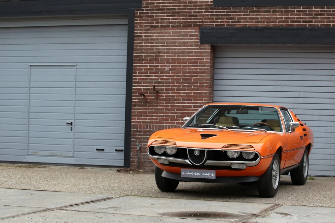 1973 Alfa Romeo Montreal - Image 25 of 31