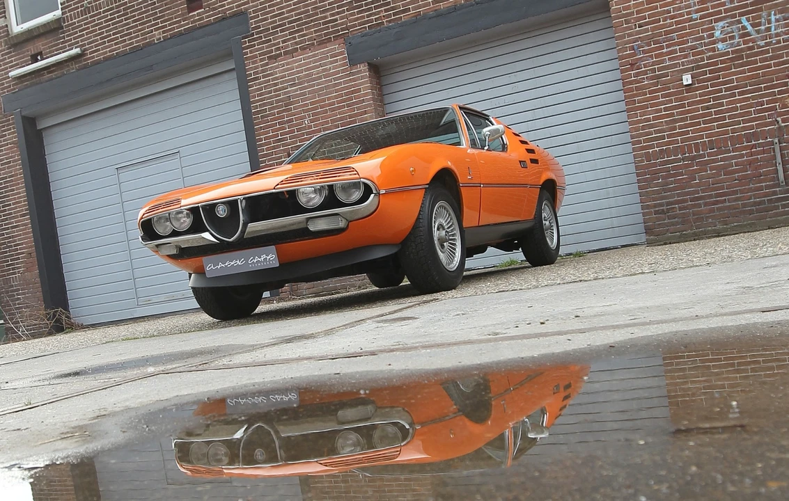 1973 Alfa Romeo Montreal - Image 26 of 31