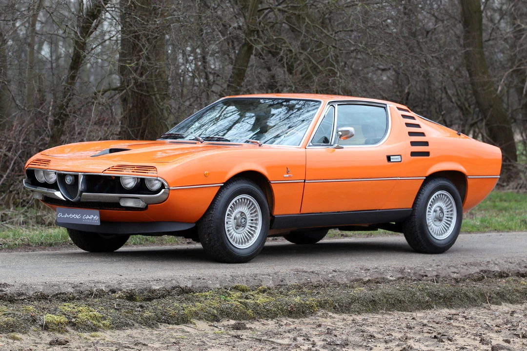 1973 Alfa Romeo Montreal - Image 4 of 31