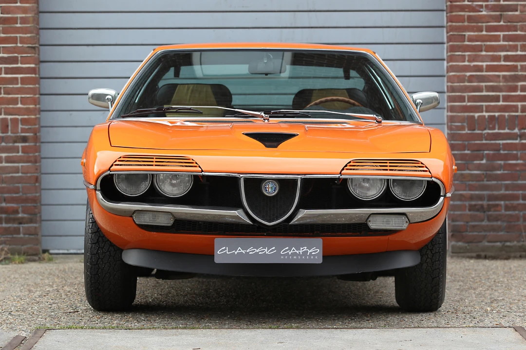 1973 Alfa Romeo Montreal - Image 22 of 31