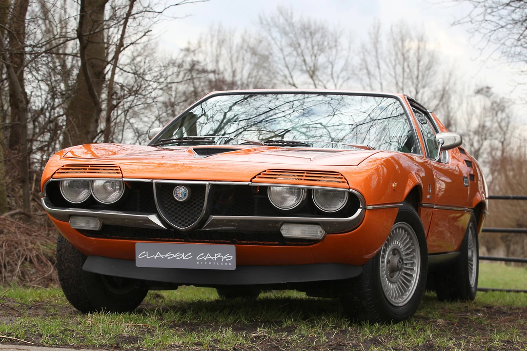 1973 Alfa Romeo Montreal - Image 24 of 31