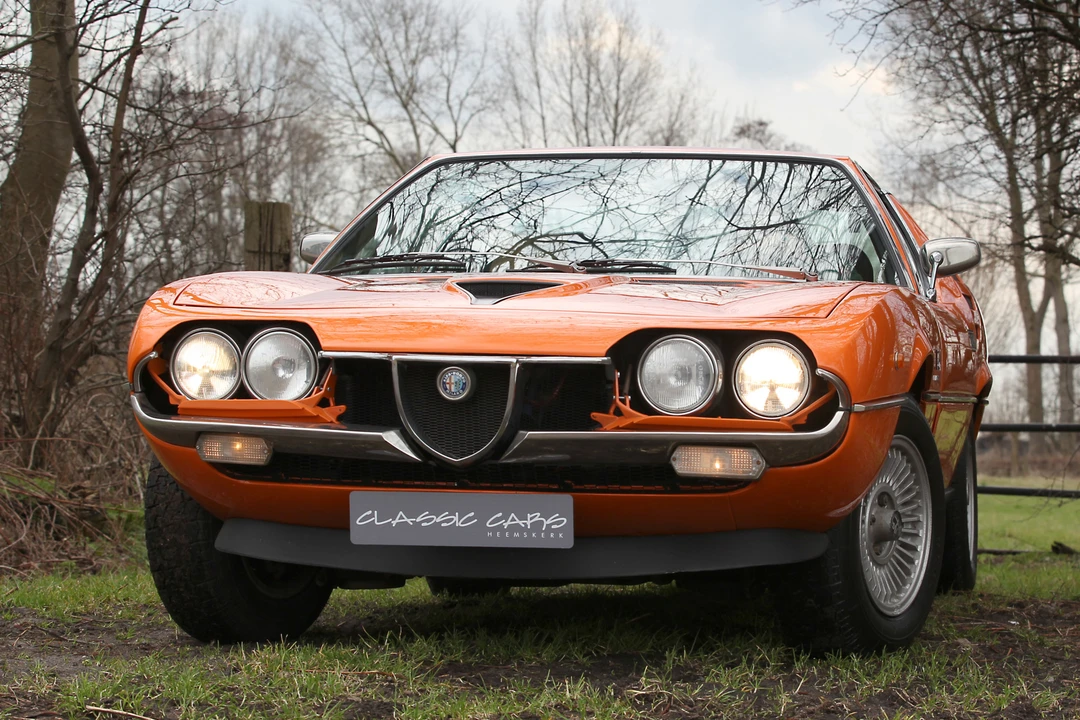1973 Alfa Romeo Montreal - Image 23 of 31