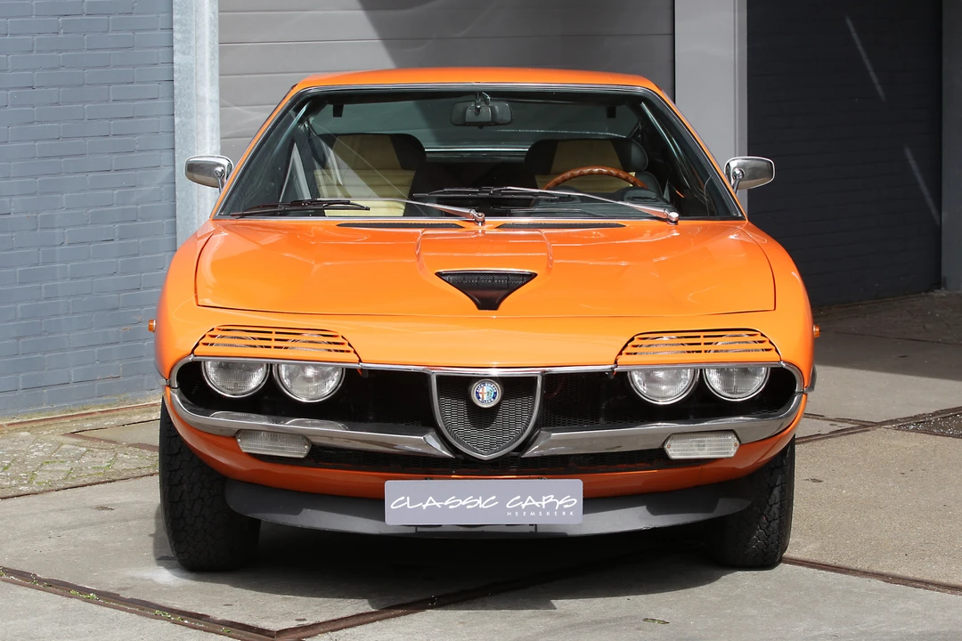 1973 Alfa Romeo Montreal - Image 21 of 31