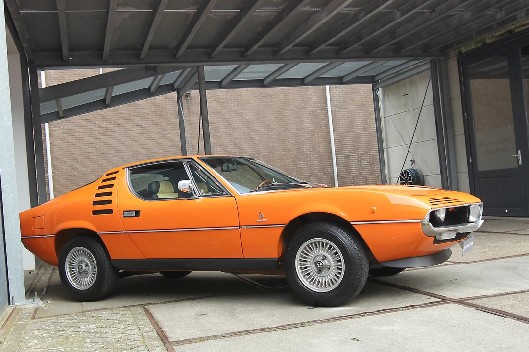 1973 Alfa Romeo Montreal - Image 16 of 31