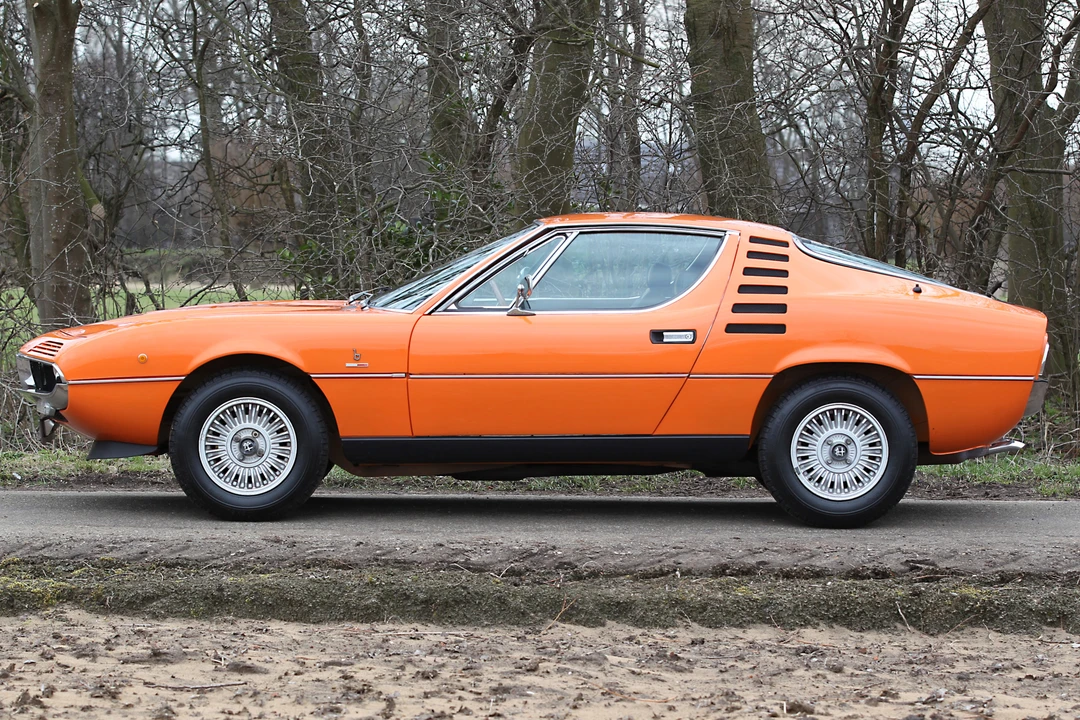 1973 Alfa Romeo Montreal - Image 6 of 31