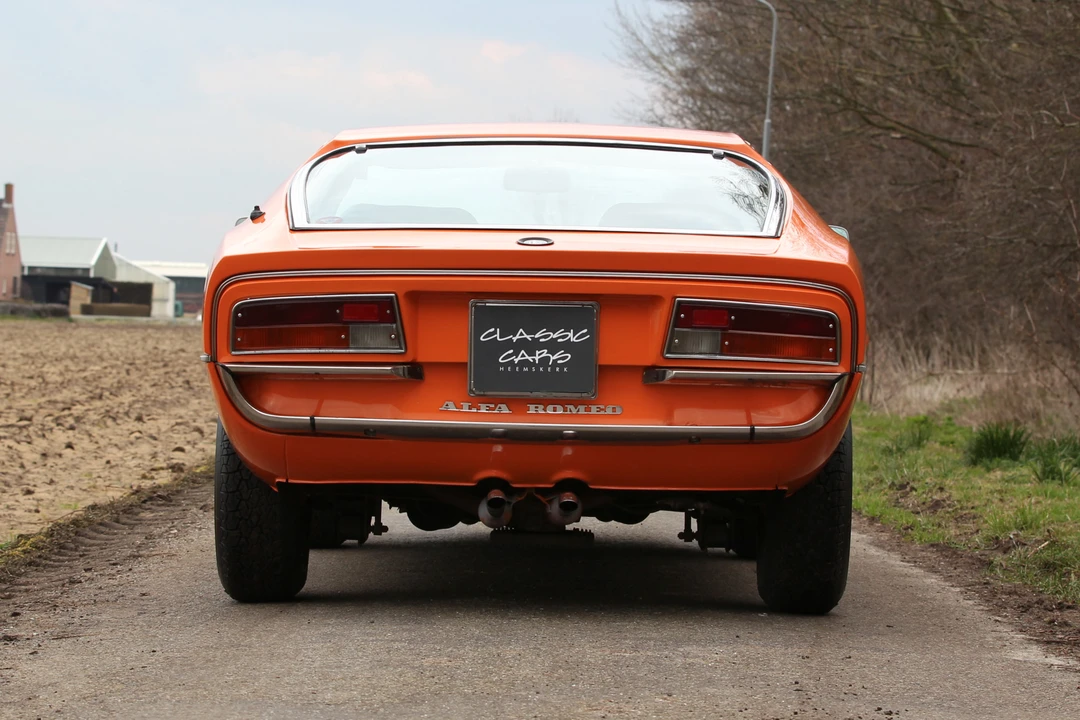 1973 Alfa Romeo Montreal - Image 12 of 31