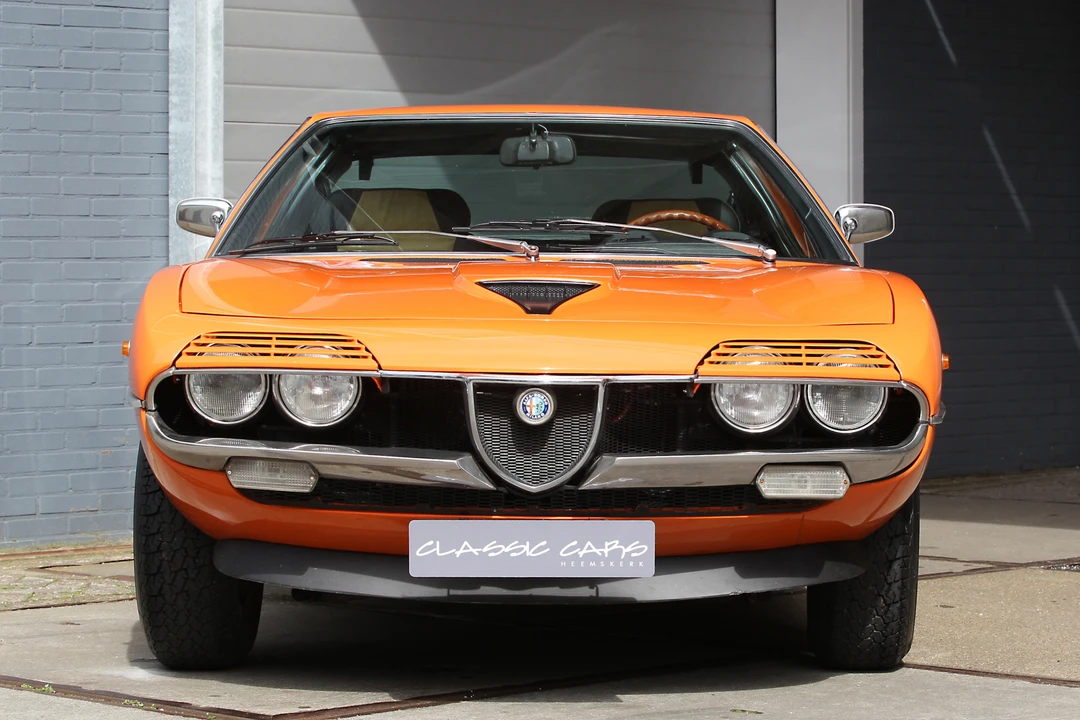 1973 Alfa Romeo Montreal - Image 20 of 31