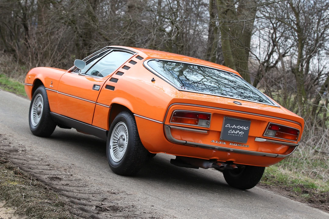 1973 Alfa Romeo Montreal - Image 8 of 31