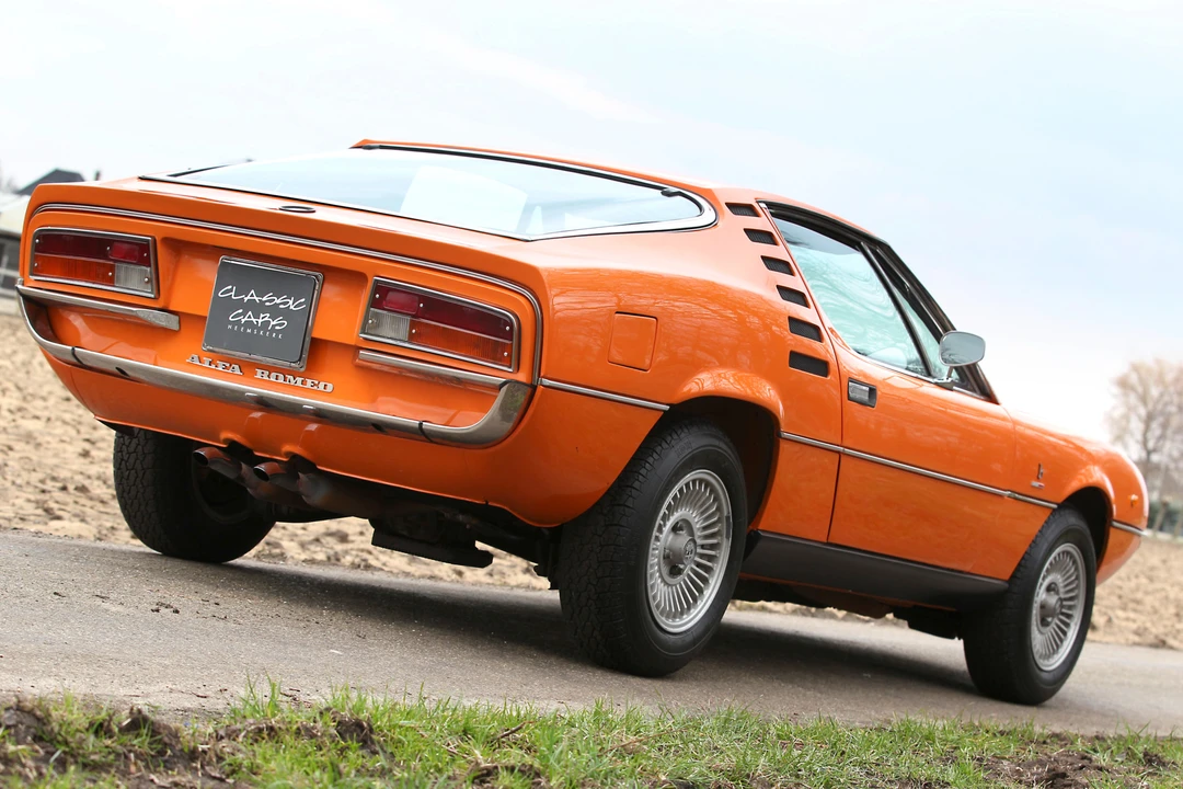 1973 Alfa Romeo Montreal - Image 15 of 31