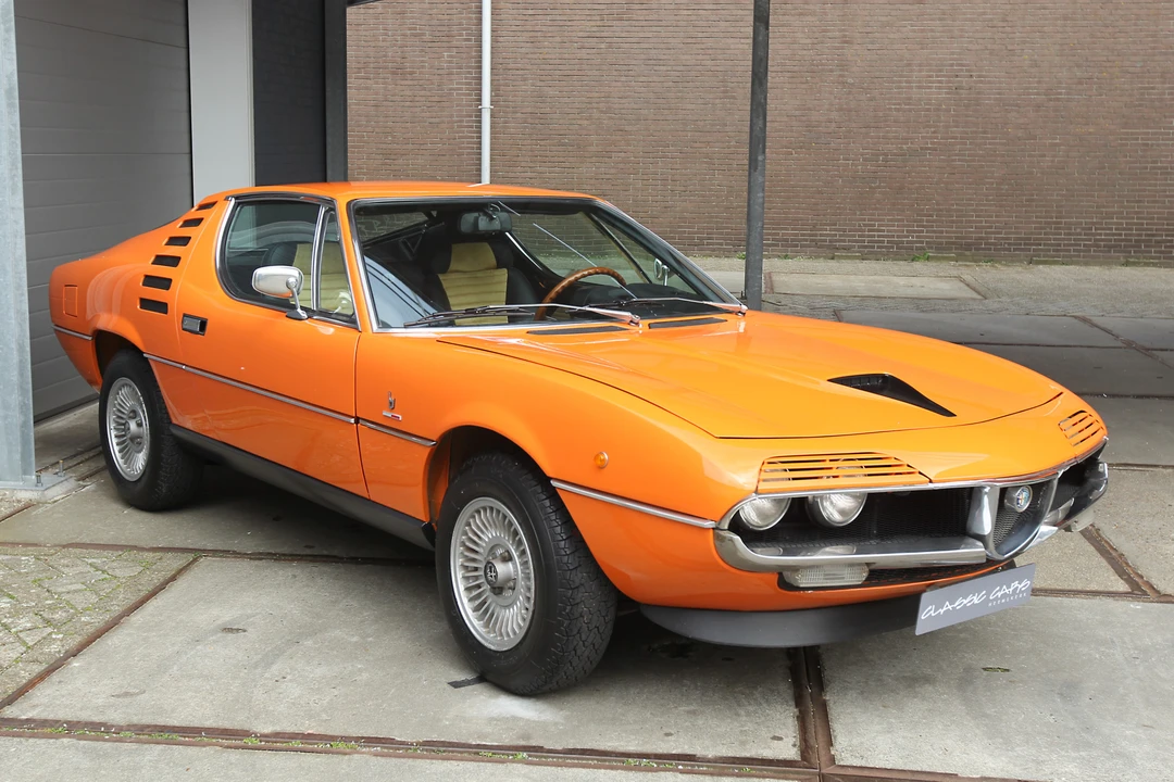 1973 Alfa Romeo Montreal - Image 19 of 31