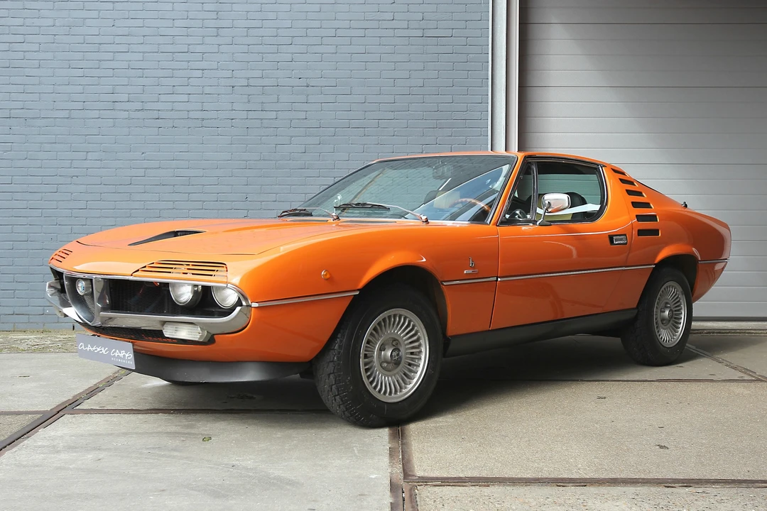 1973 Alfa Romeo Montreal - Image 5 of 31
