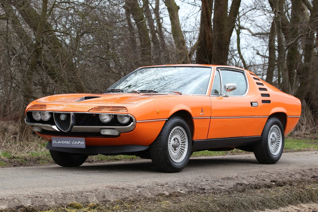 1973 Alfa Romeo Montreal - Image 3 of 31