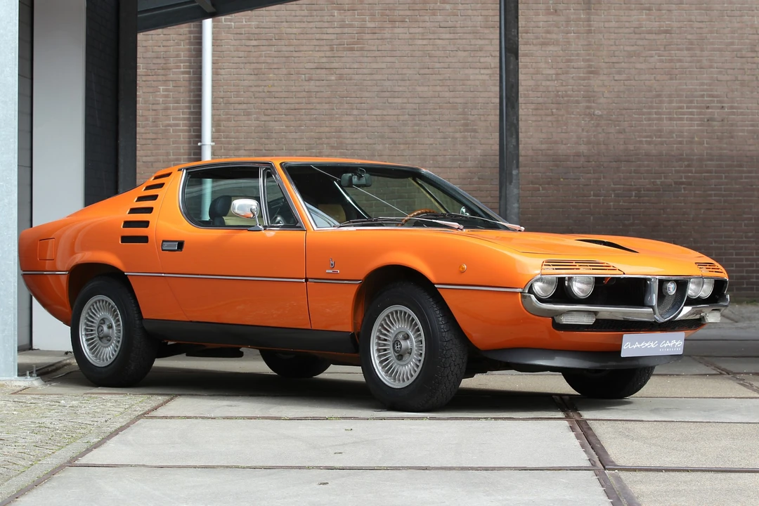 1973 Alfa Romeo Montreal - Image 17 of 31