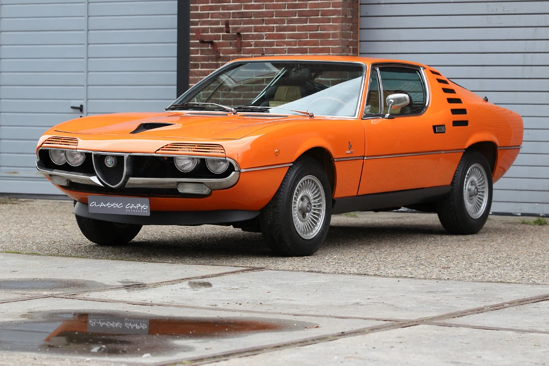 1973 Alfa Romeo Montreal - Image 2 of 31