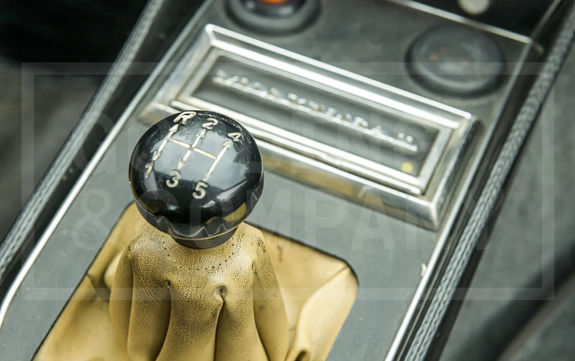 1973 Alfa Romeo Montreal - Image 11 of 20