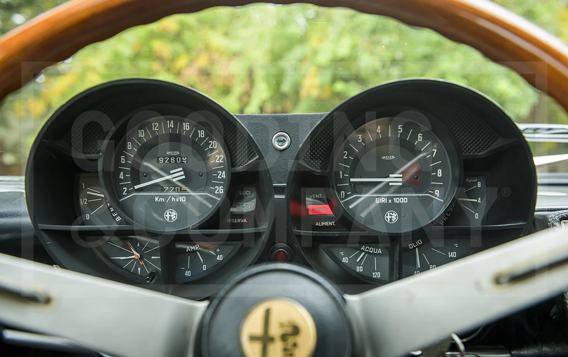 1973 Alfa Romeo Montreal - Image 10 of 20