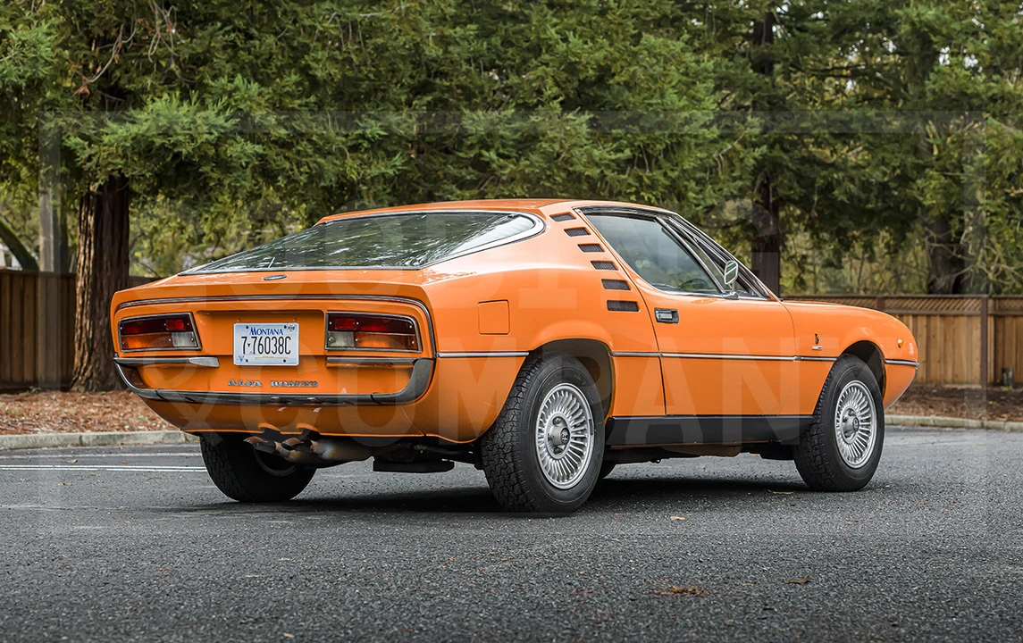 1973 Alfa Romeo Montreal - Image 7 of 20