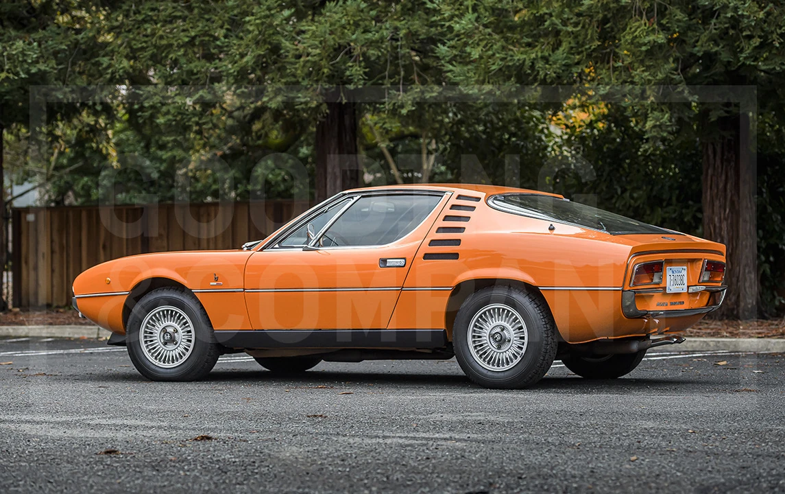 1973 Alfa Romeo Montreal - Image 6 of 20