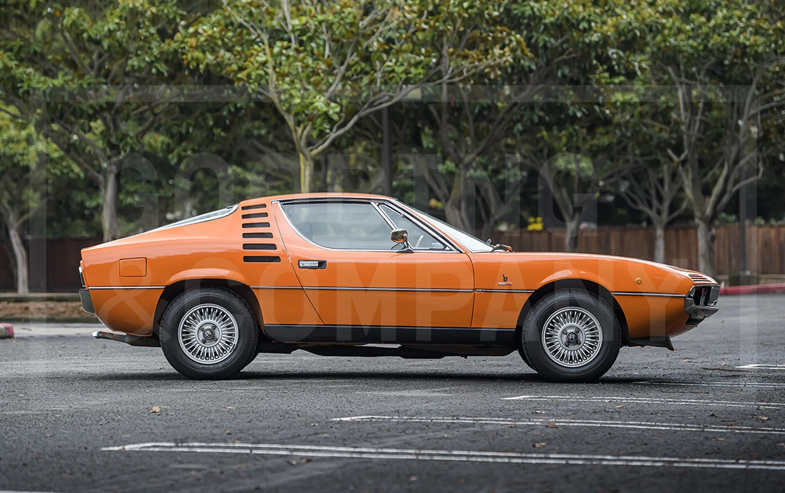 1973 Alfa Romeo Montreal - Image 5 of 20